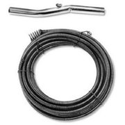 Cobra Tools Cobra Products 10250 0.25 in. x 25 ft. Wire Drain Auger Plumbers Snake 10250